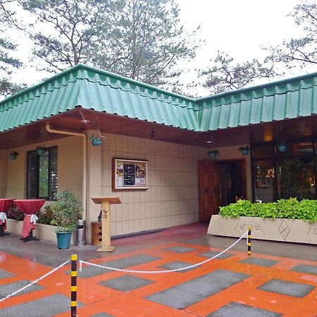 Villa Cordillera Baguio City ภายนอก รูปภาพ
