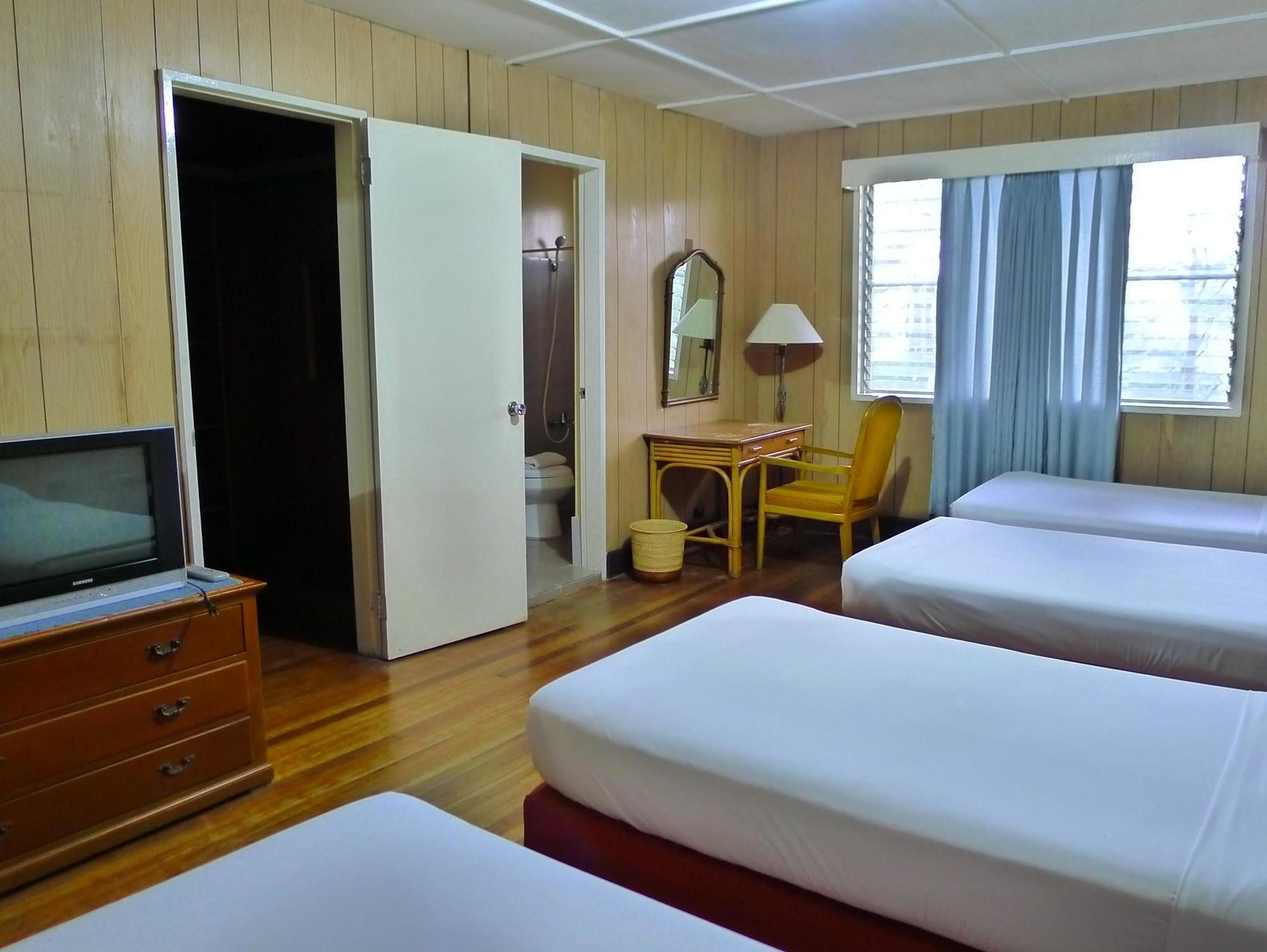 Villa Cordillera Baguio City ภายนอก รูปภาพ
