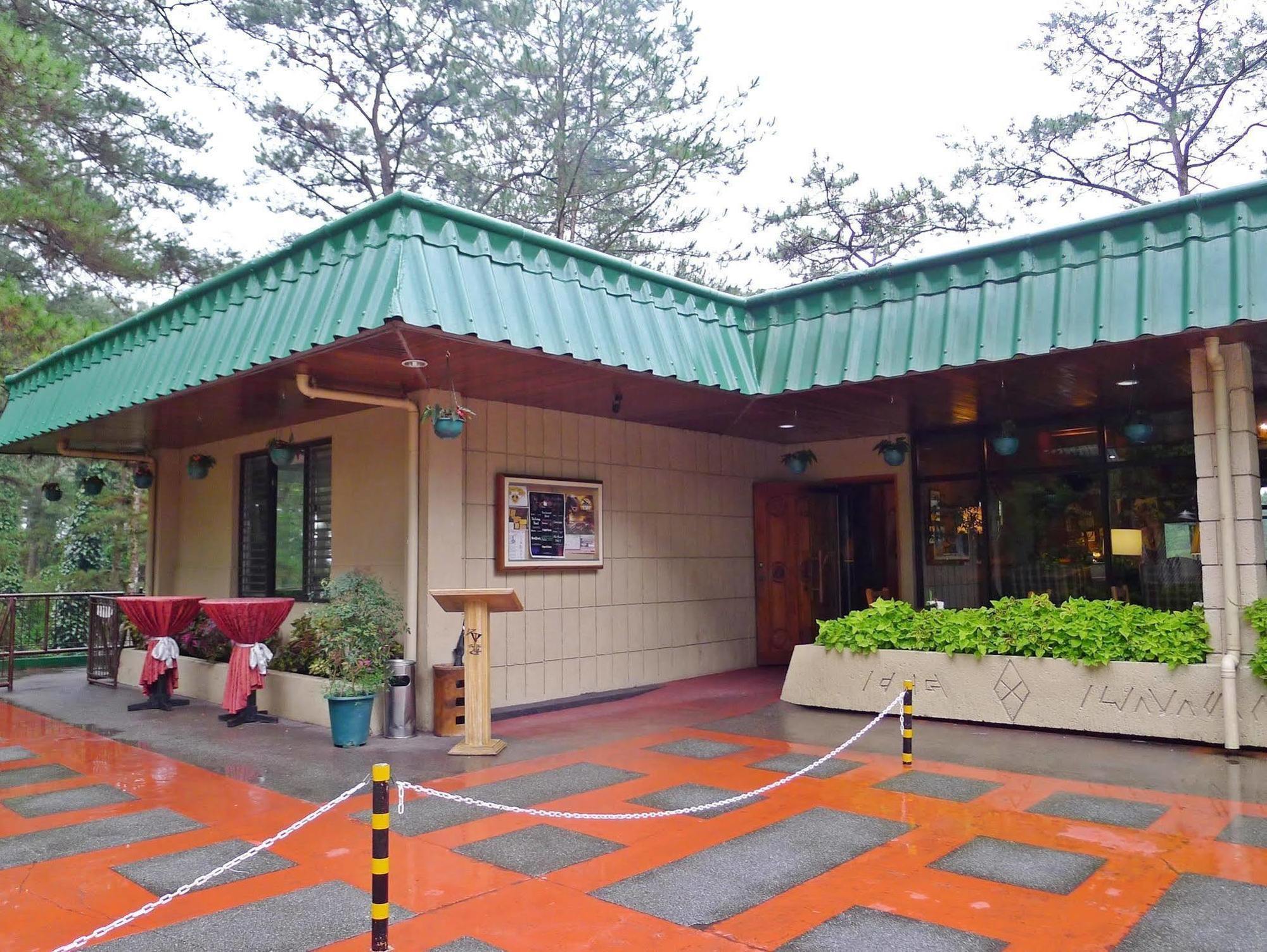 Villa Cordillera Baguio City ภายนอก รูปภาพ